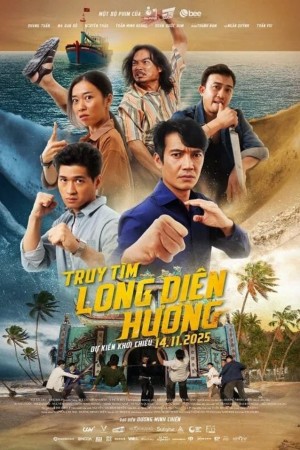 Truy Tìm Long Diên Hương Fish Fists and Ambergris