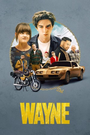 Truy Tìm Siêu Xe Wayne
