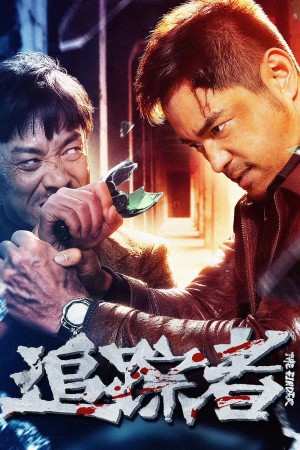 Truy Tung Giả The Finder