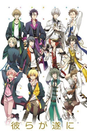 Tsukiuta. The Animation Tsukiuta. The Animation