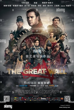 Tử Chiến Trường Thành The Great Wall