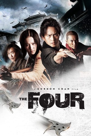 Tứ Đại Danh Bổ The Four 2012