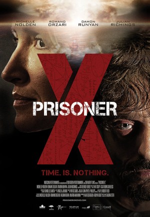 Tù Nhân Bí Ẩn Prisoner X