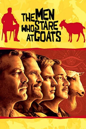  Tứ Quái Siêu Đẳng The Men Who Stare at Goats