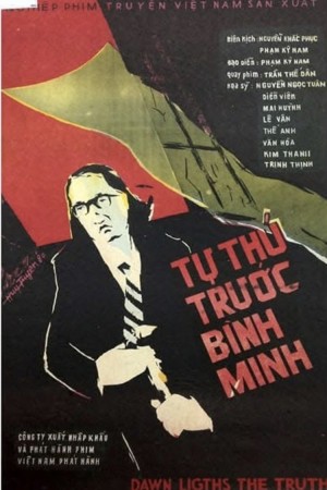 Tự Thú Trước Bình Minh Confession Before Dawn
