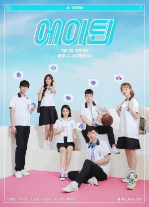 Tuổi 18 A-Teen