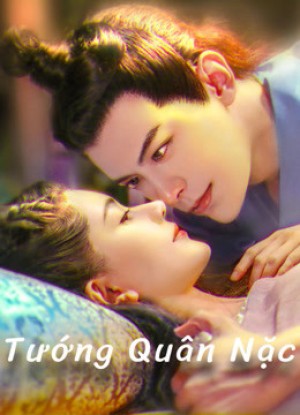Tướng Quân Nặc Fall in Love With My King