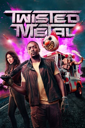 Twisted Metal Twisted Metal