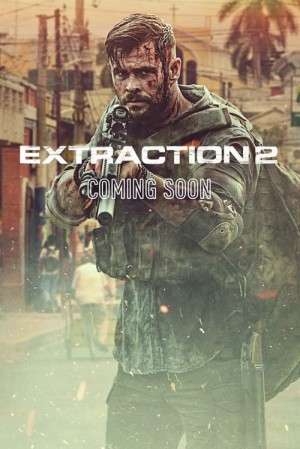 Tyler Rake: Nhiệm Vụ Giải Cứu 2 Extraction 2