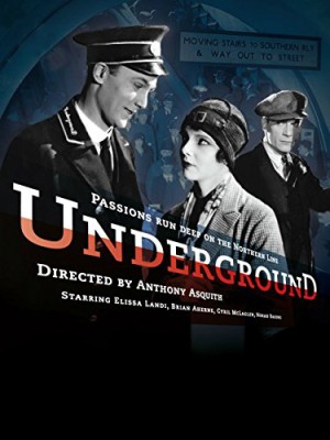 Underground Underground