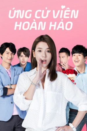 Ứng Cử Viên Hoàn Hảo Jojo’s World