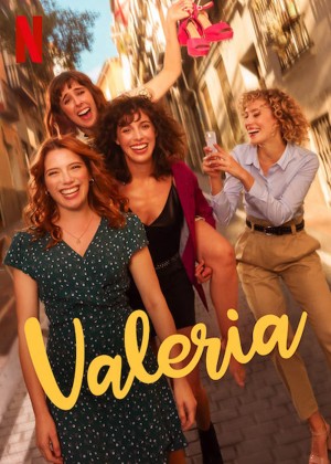 Valeria (Phần 1) Valeria (Season 1)