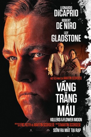 Vầng Trăng Máu Killers of the Flower Moon