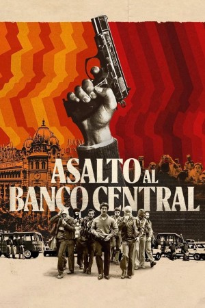 Vây hãm ngân hàng Banco Central Bank Under Siege