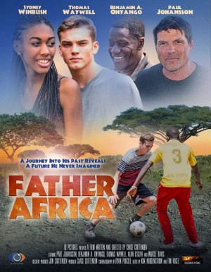 Vẻ Đẹp Châu Phi Father Africa