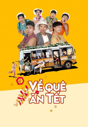 Về quê ăn Tết Going Home for Tet