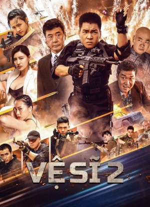 Vệ Sĩ 2 Bodyguard
