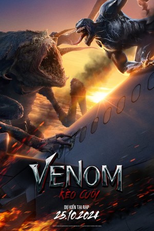 Venom: Kèo Cuối (Trailer) Venom: The Last Dance