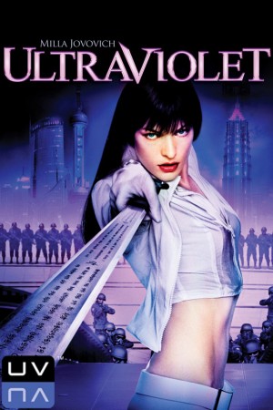 Violet siêu đẳng Ultraviolet