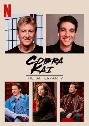 Võ đường Cobra Kai - Tiệc hậu Cobra Kai - The Afterparty