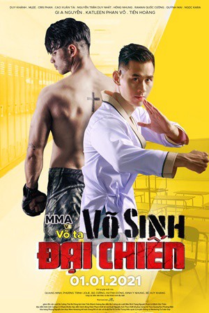 Võ sinh đại chiến Battle of the Fists