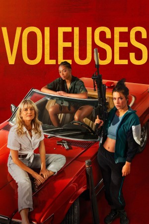 Voleuses Wingwomen