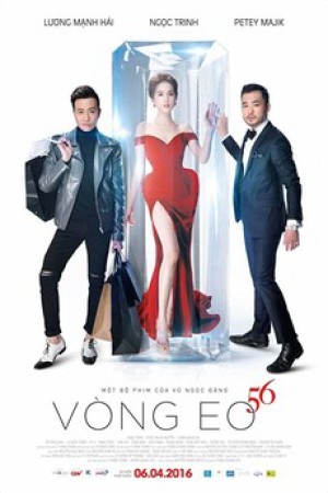 Vòng eo 56 Queen of the Bikini
