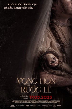 Vong Hồn Rước Lễ The Communion Girl