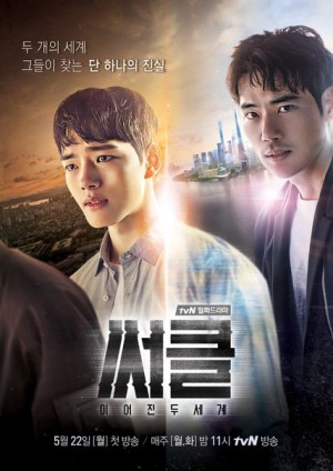 Vòng Tròn: Hai Thế Giới Kết Nối Circle: Two Connected Worlds