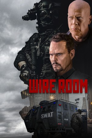 Vụ Án Phòng Đặc Vụ Wire Room