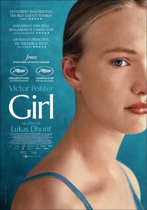 Vũ Công Chuyển Giới Girl