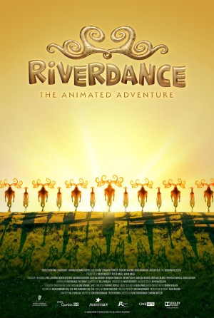 Vũ điệu Dòng sông: Cuộc phiêu lưu hoạt hình Riverdance: The Animated Adventure