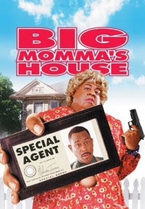 Vú Em FBI Big Momma's House
