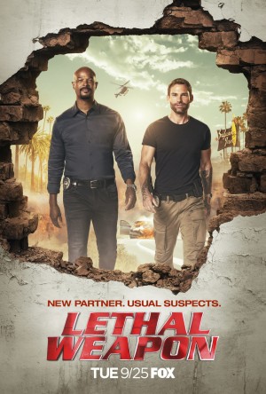 Vũ Khí Tối Thượng (Phần 1) Lethal Weapon (Season 1)