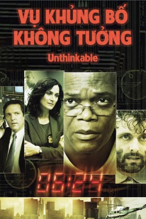 Vụ Khủng Bố Không Tưởng Unthinkable
