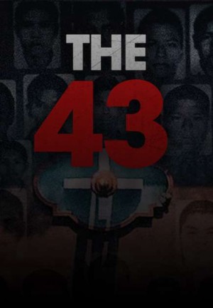 Vụ mất tích tại Ayotzinapa The 43