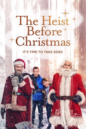 Vụ Trộm Trước Giáng Sinh The Heist Before Christmas