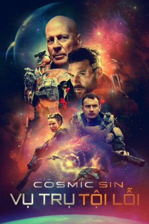 Vũ Trụ Tội Lỗi Cosmic Sin