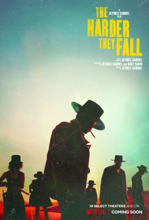 Vực sâu thù hận The Harder They Fall