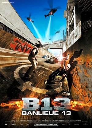 Vùng Đất Bất Trị: Đặc Khu B13 District B13