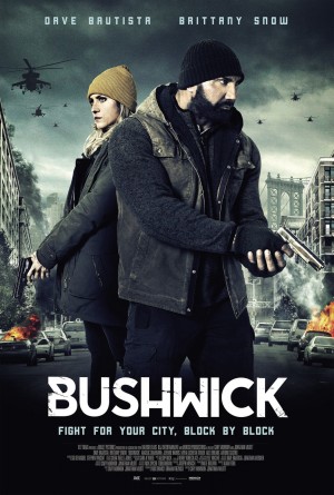 Vùng Đất Cuối Cùng Bushwick