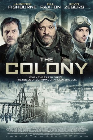 Vùng Đất Khắc Nghiệt The Colony