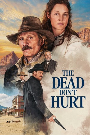 Vùng Đất Khô Cằn The Dead Don't Hurt