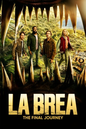Vùng Đất Nguyên Thuỷ (Phần 3) La Brea (Season 3)