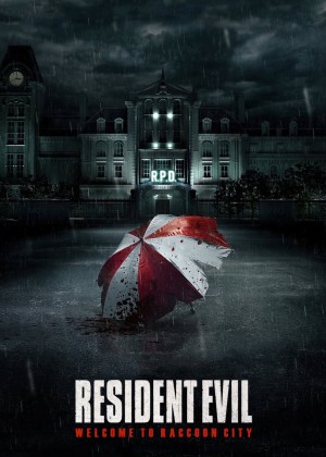 Vùng Đất Quỷ Dữ: Quỷ Dữ Trỗi Dậy Resident Evil: Welcome to Raccoon City