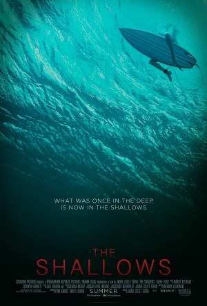 Vùng nước tử thần The Shallows