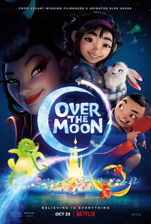 Vươn tới cung trăng Over the Moon
