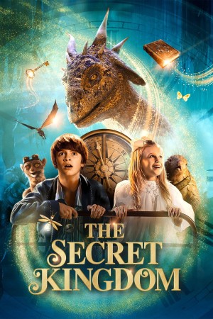 Vương Quốc Bí Mật The Secret Kingdom