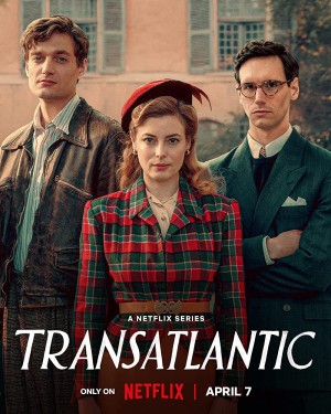 Vượt Đại Tây Dương Transatlantic
