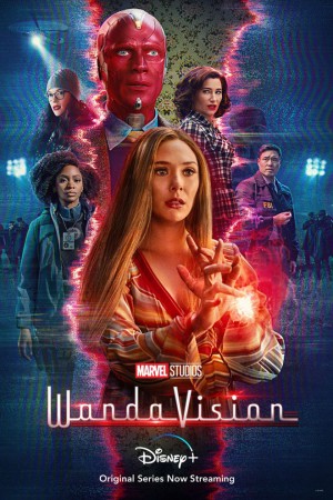 Wanda Và Vision WandaVision